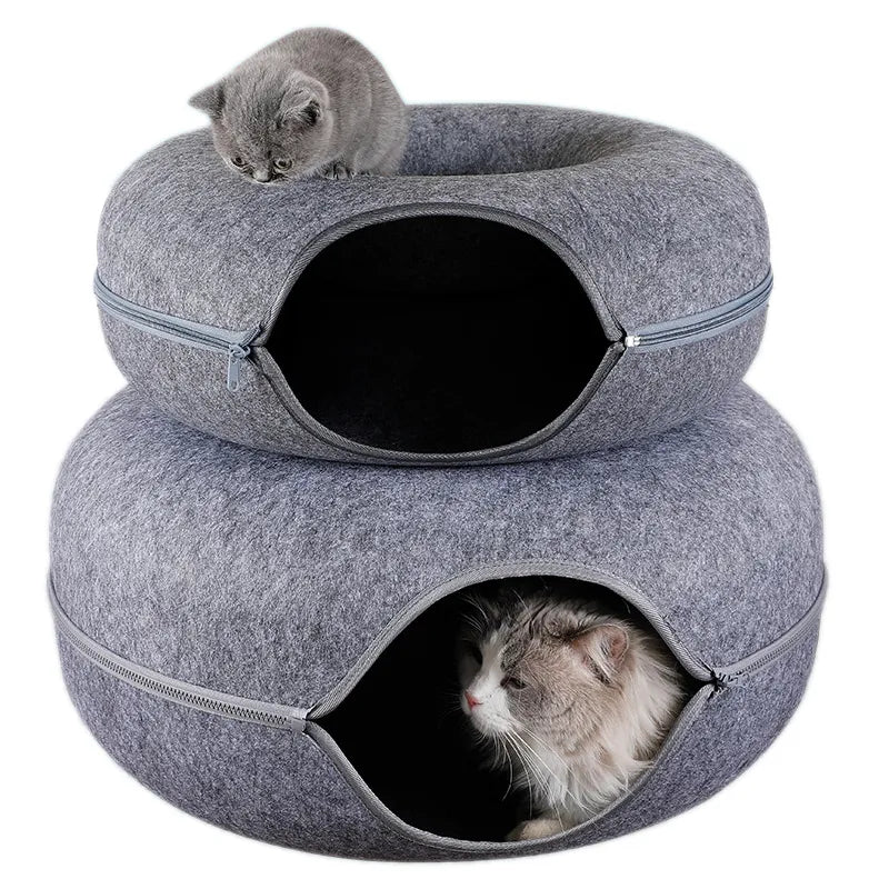 Cosy cat bed hotsell