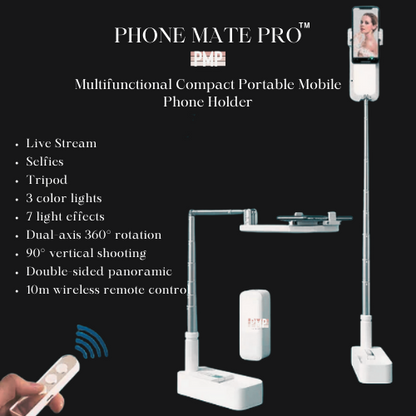 The Phone Mate Pro